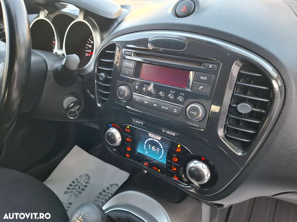 Nissan Juke 1.6L Acenta - 29