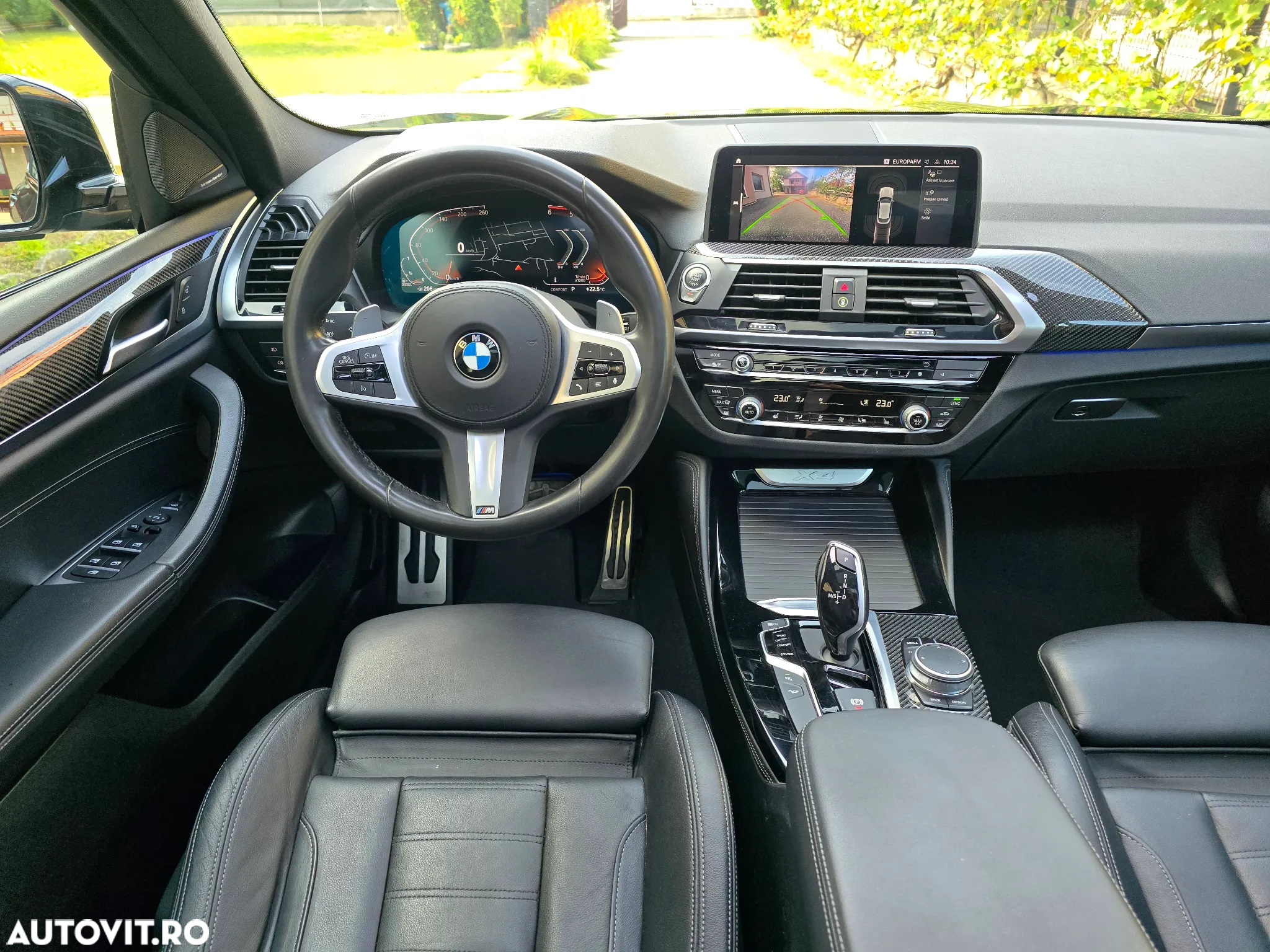 BMW X4 xDrive30d M Sport - 10