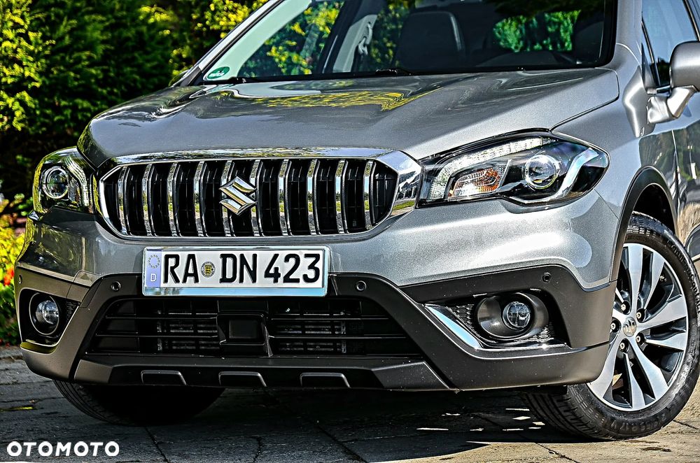 Suzuki SX4 S-Cross 1.4 Boosterjet Allgrip Automatik Comfort+ - 11