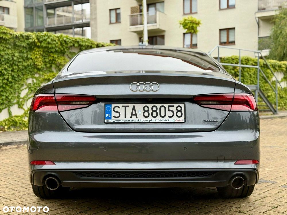 Audi A5 Sportback - 14