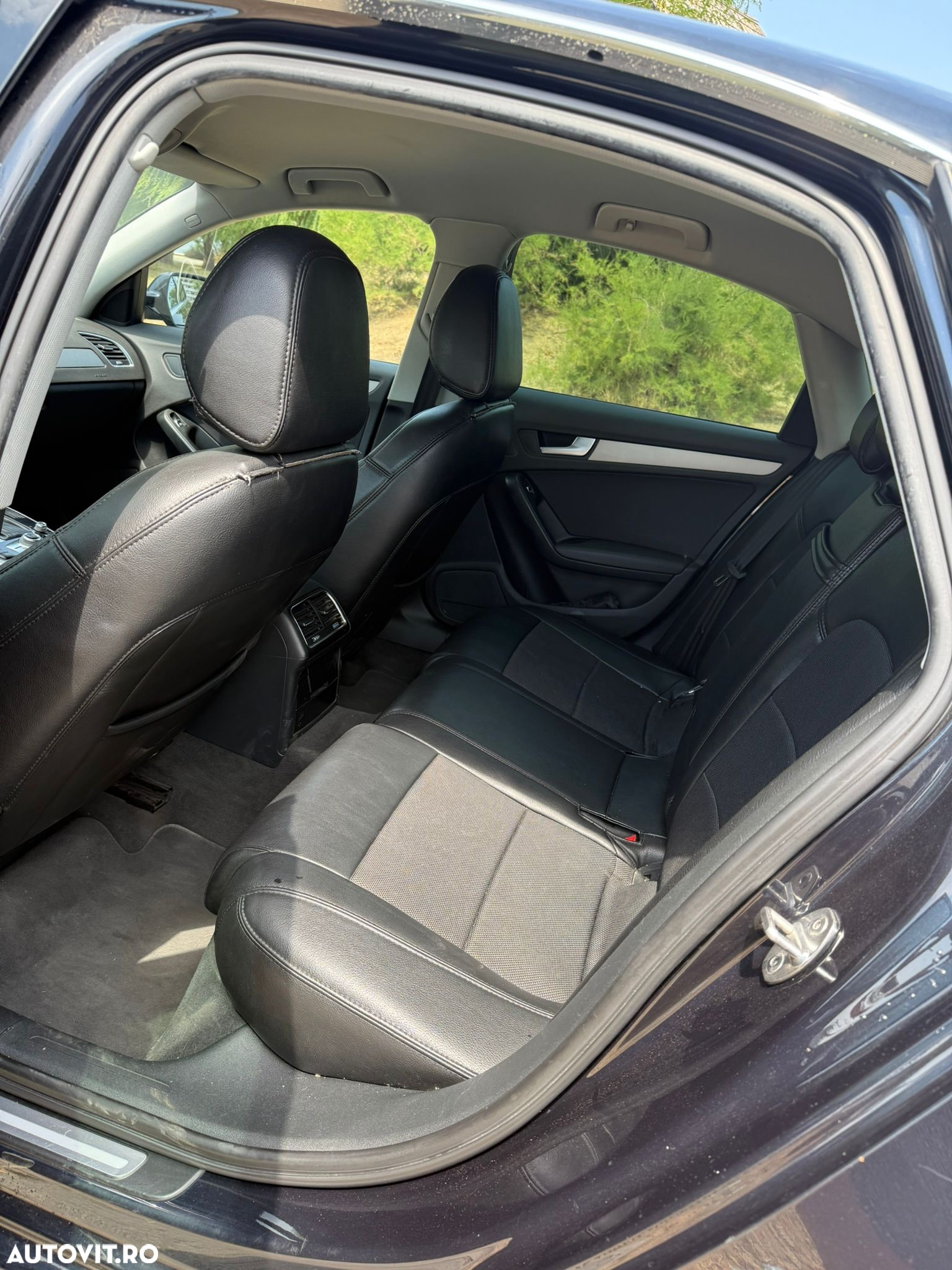Audi A4 2.0 TDI Multitronic Avant - 8
