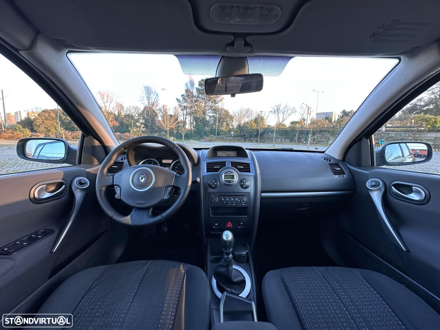 Renault Mégane Break 1.5 dCi Luxe - 12