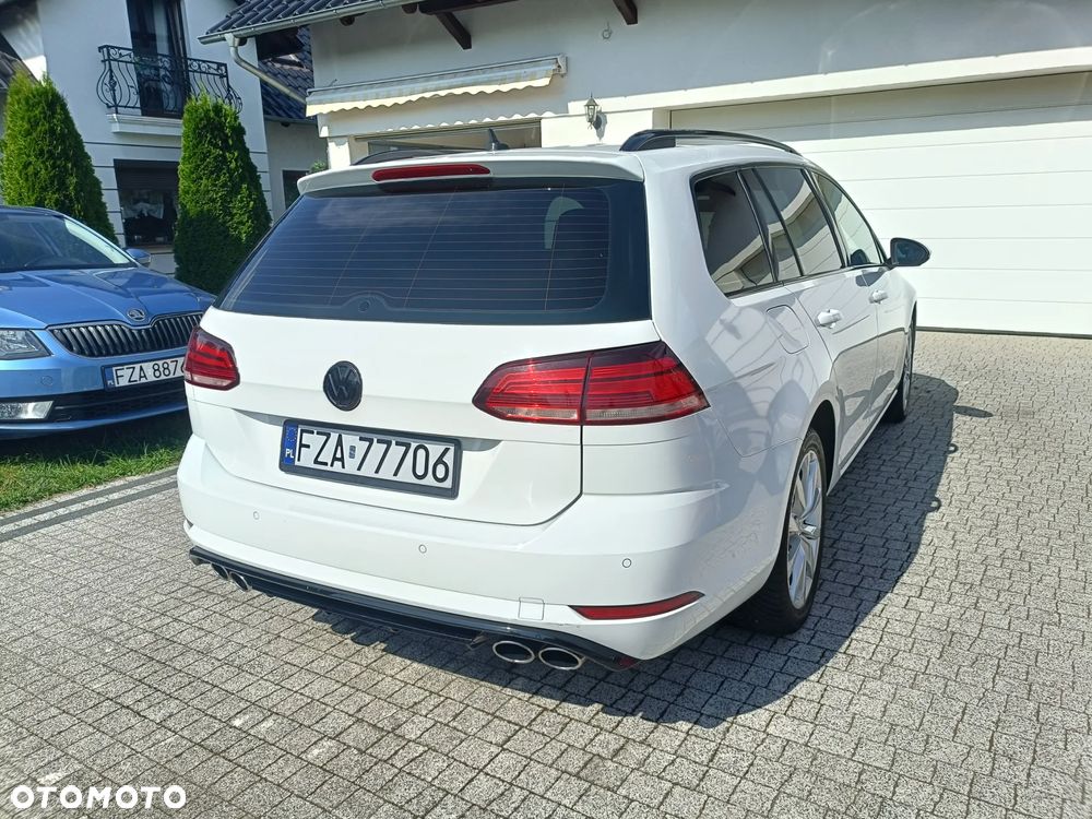 Volkswagen Golf 2.0 TDI SCR Highline - 15