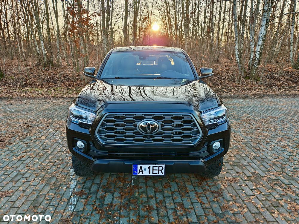 Toyota Tacoma - 5