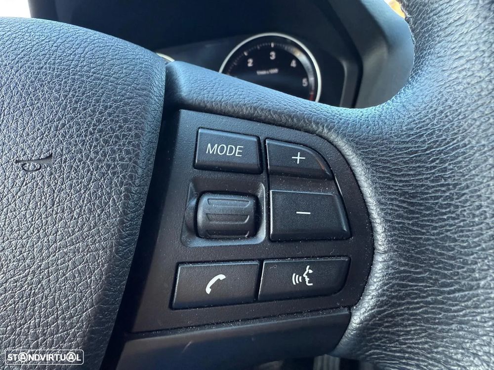 BMW 114 d Advantage - 15