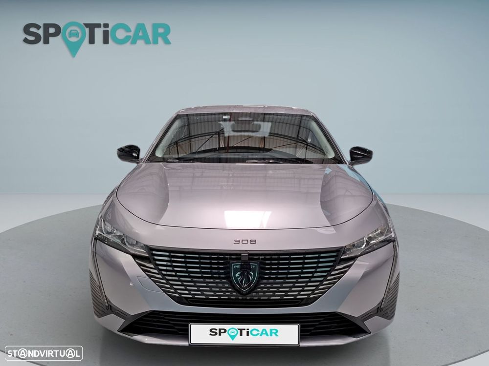 Peugeot e-308 SW 54 kWh Allure - 2