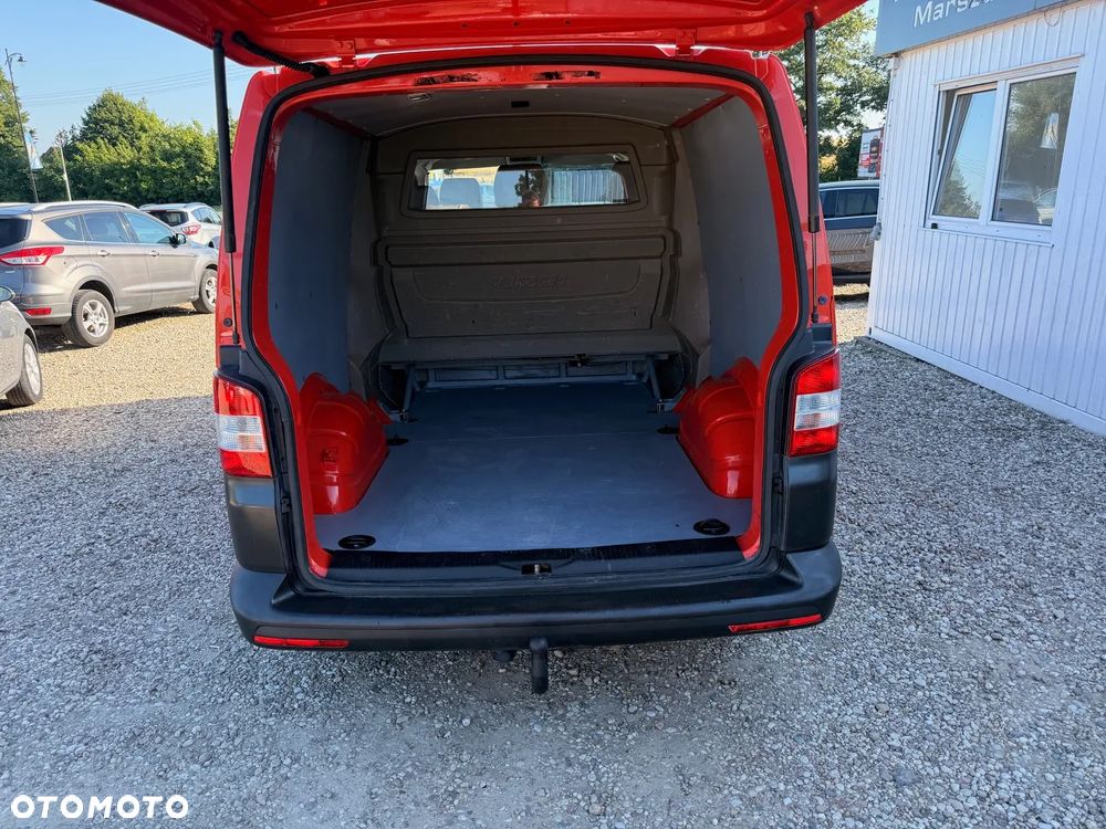 Volkswagen T5 HOLENDERSKA ZABUDOWA - 15