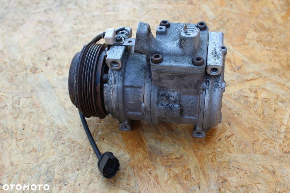 Kompresor sprężarka klimatyzacji BMW m60 v8 3.0 4.0 e31 e32 e34 e38 - 2