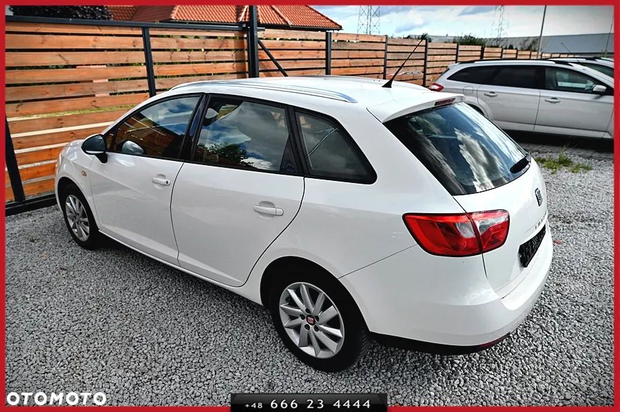 Seat Ibiza 1.2 TDI Ecomotive Reference - 10