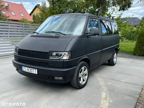 Volkswagen Multivan TD
