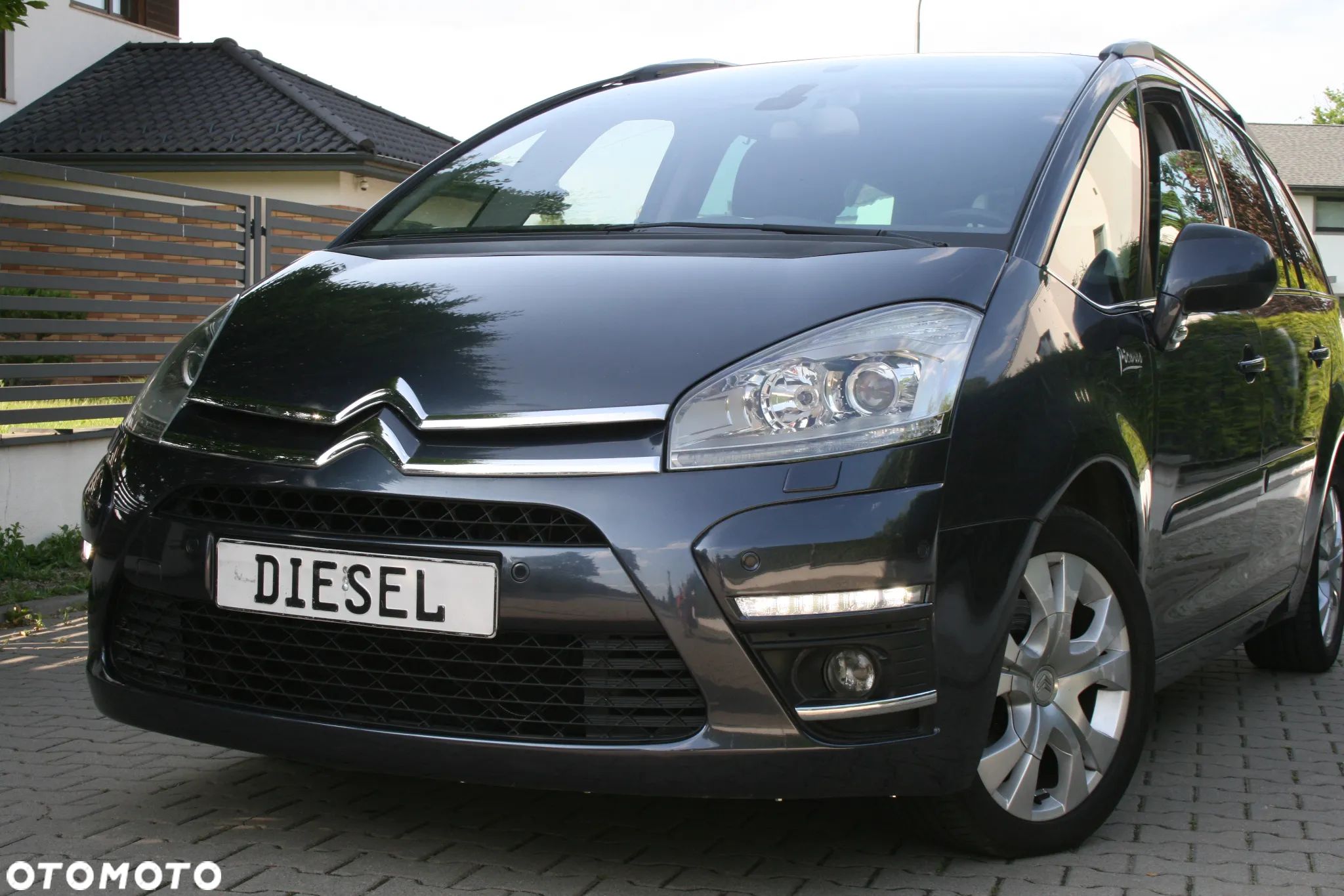 Citroën C4 Grand Picasso BlueHDi 150 Exclusive - 1