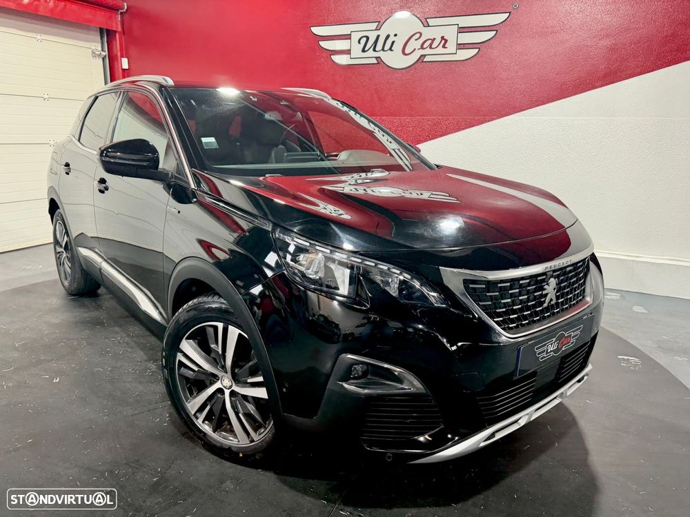 Peugeot 3008 1.5 BlueHDi GT Line - 55