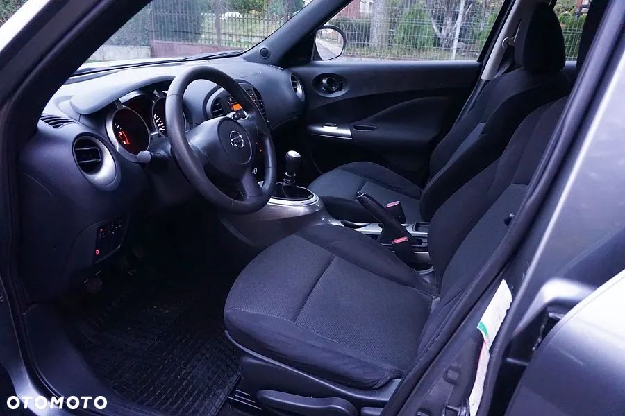 Nissan Juke 1.5 dCi Tekna - 22