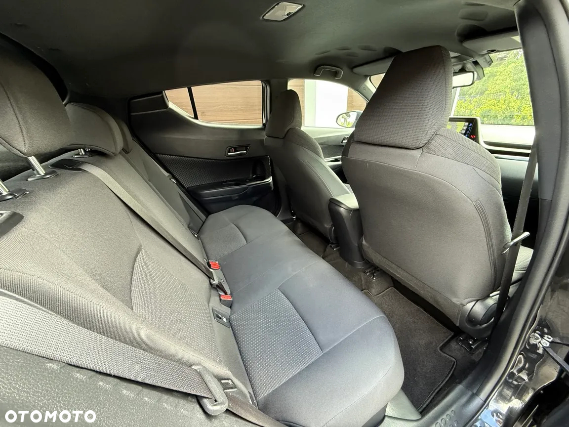 Toyota C-HR 1.8 Hybrid Executive - 21