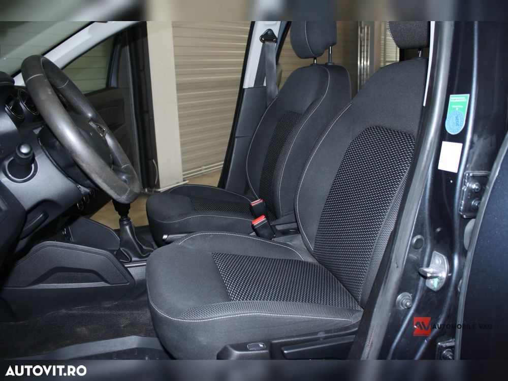 Dacia Duster Blue dCi 115 4WD Prestige - 17