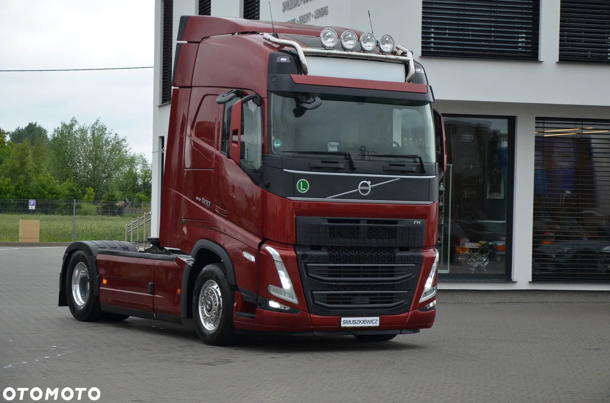 Volvo FH 500 NEW I-SAVE / 10.2022 / RETARDER VOITH / KLIMA P. / LED / ACC / NAVI / DE / 6685 - 3