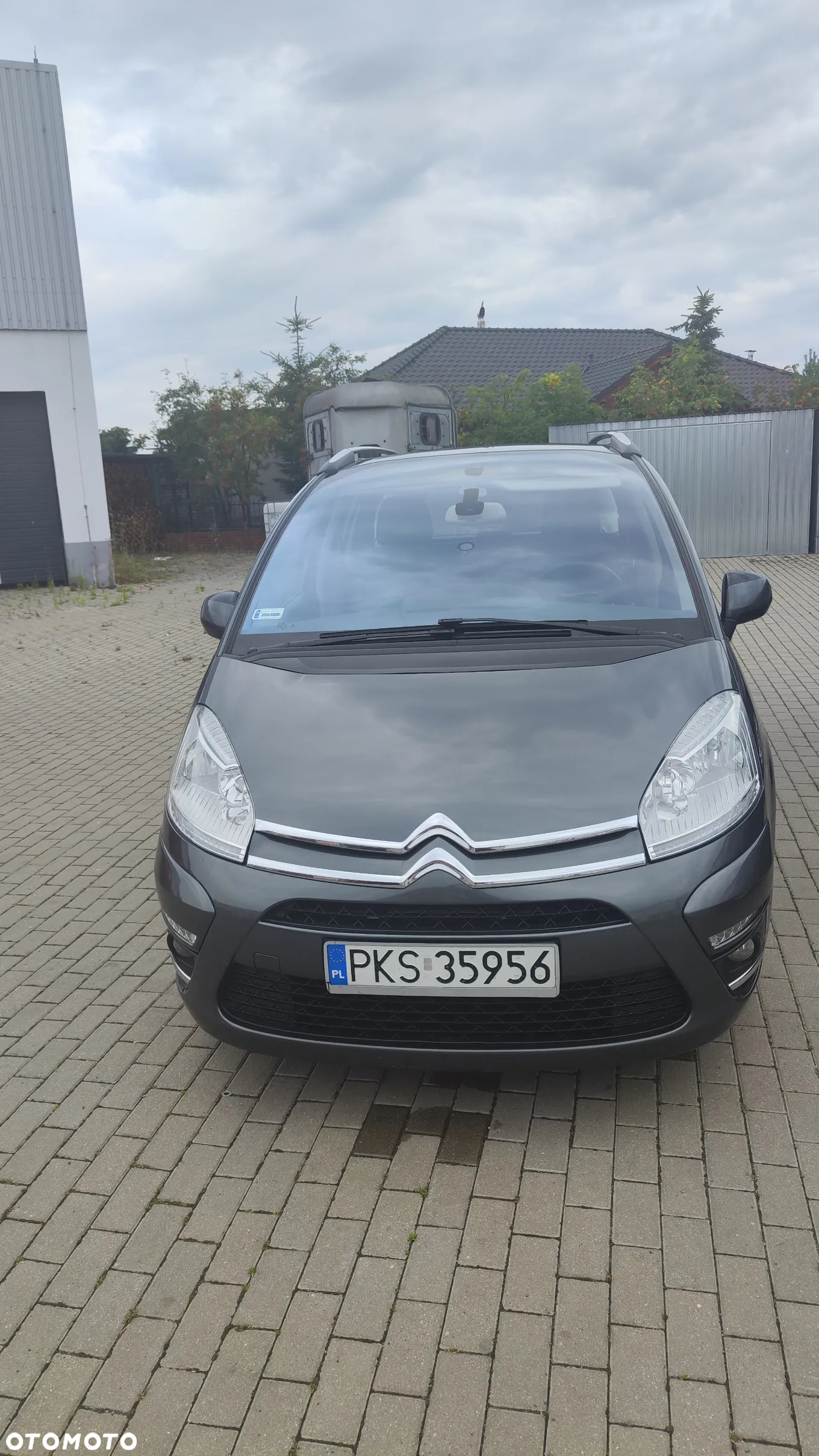 Citroën C4 Picasso 1.6 VTi Selection - 2