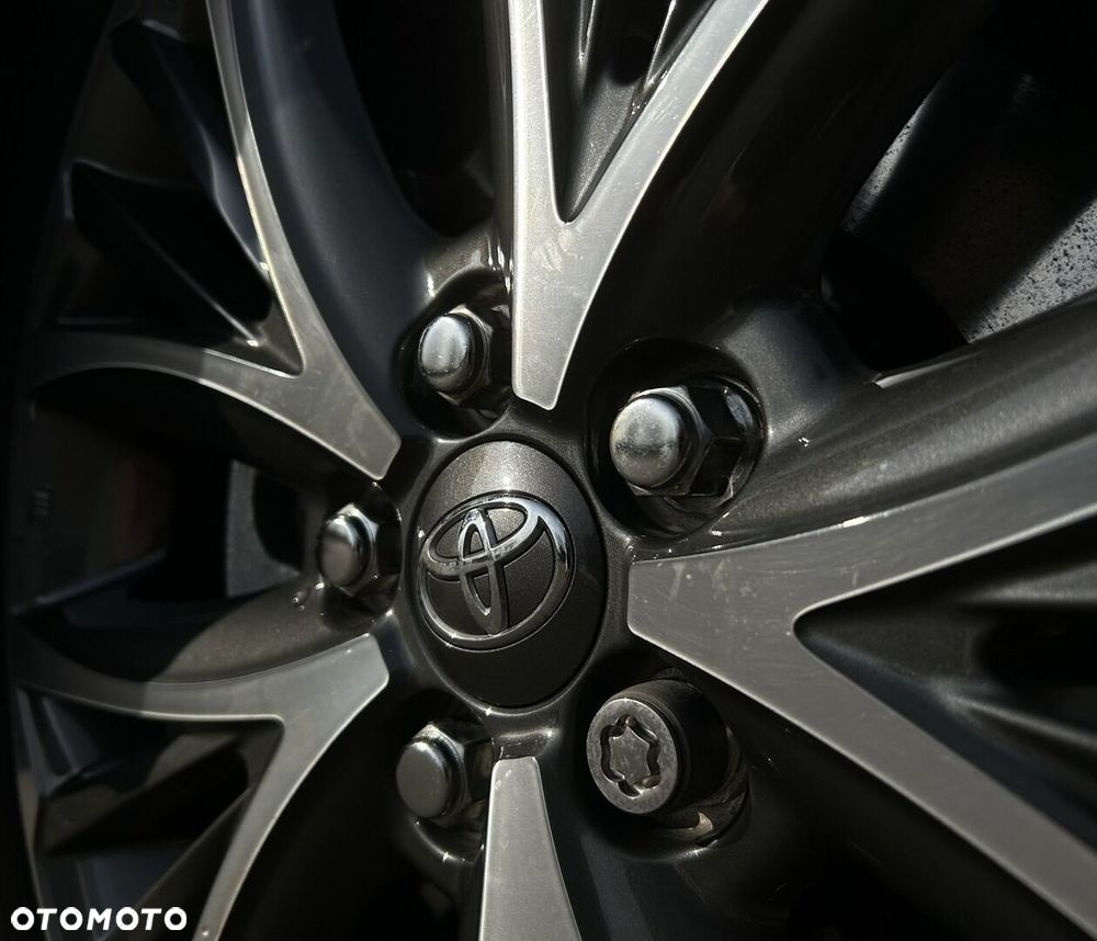 Toyota Yaris Hybrid 1.5 Executive - 5