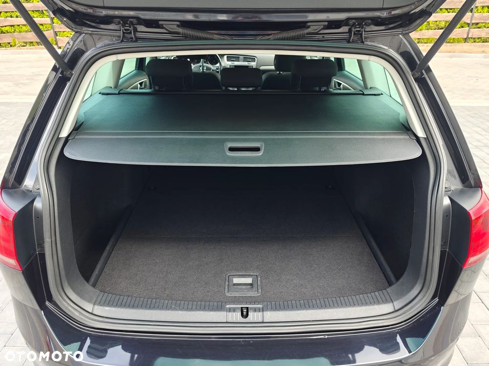 Volkswagen Golf 1.6 TDI BlueMotion Trendline - 16