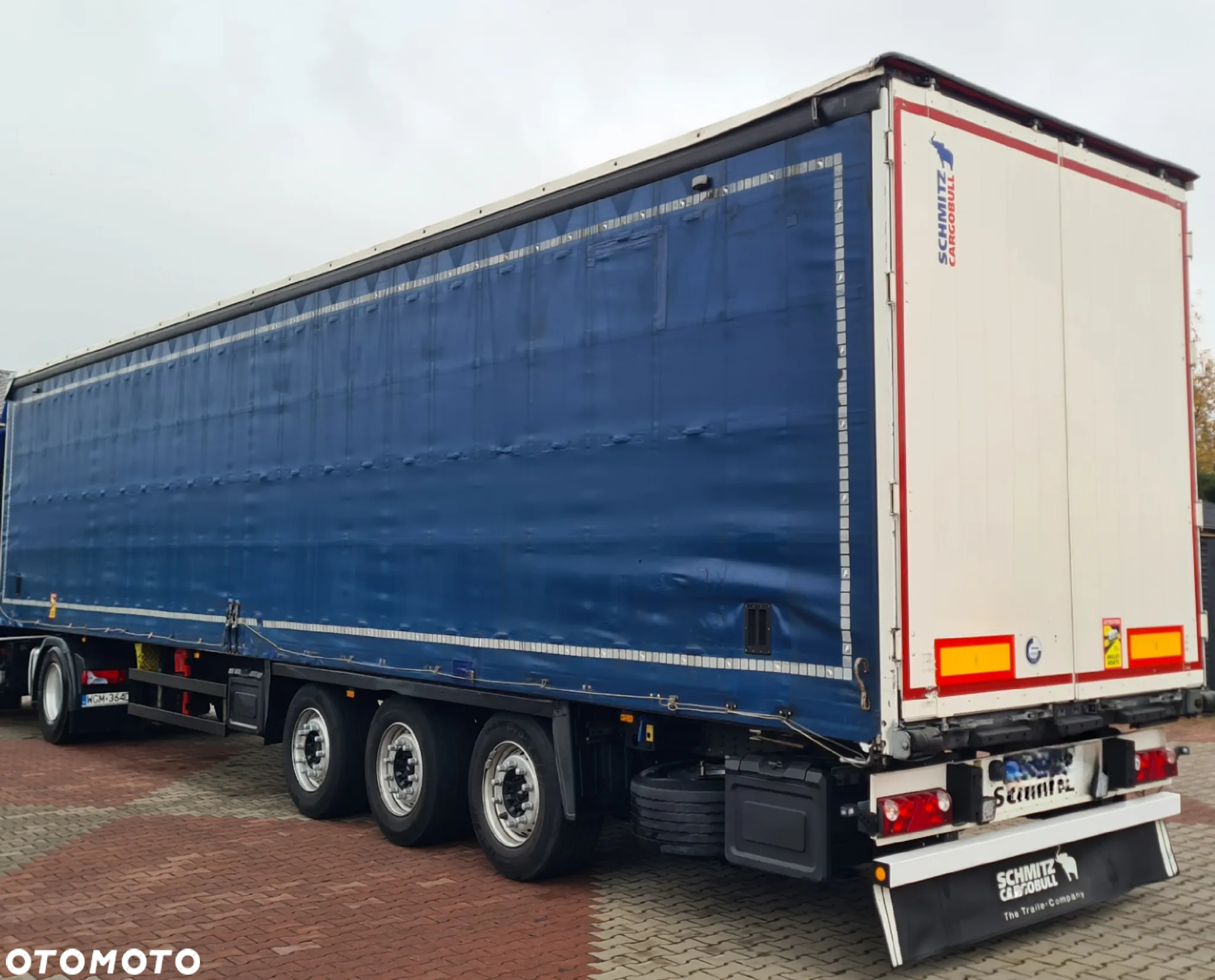 Schmitz Cargobull Speed Courtin SCS 24/L - 13.65 - 3