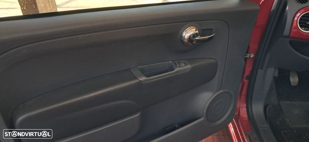 Fiat 500C 1.2 Lounge - 4