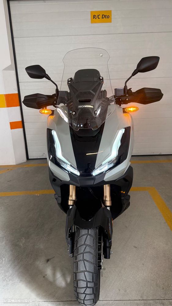 Honda ADV - 11