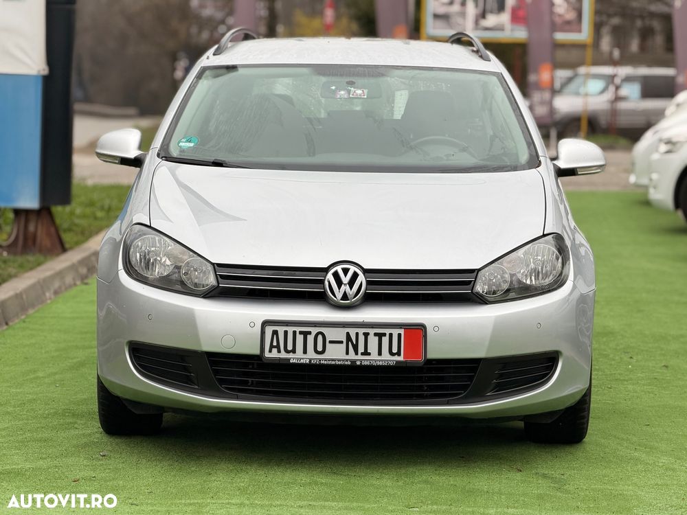 Volkswagen Golf 1.4 FSI Comfortline - 15