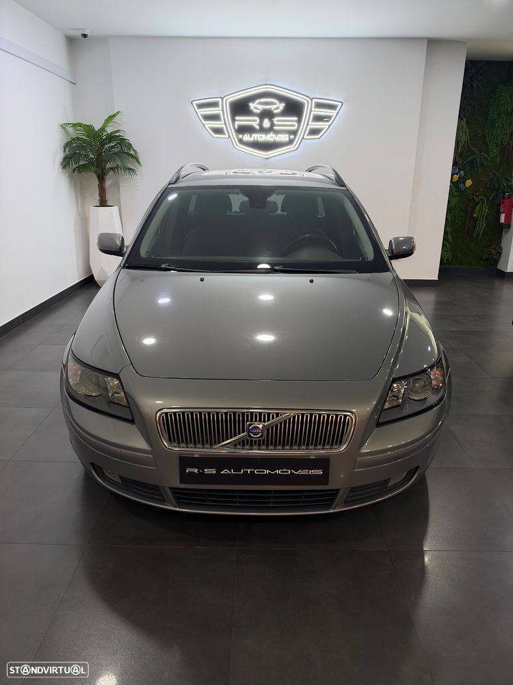 Volvo V50