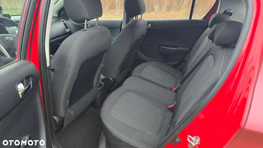 Hyundai i20 1.4 CRDi Classic + EU5 - 10