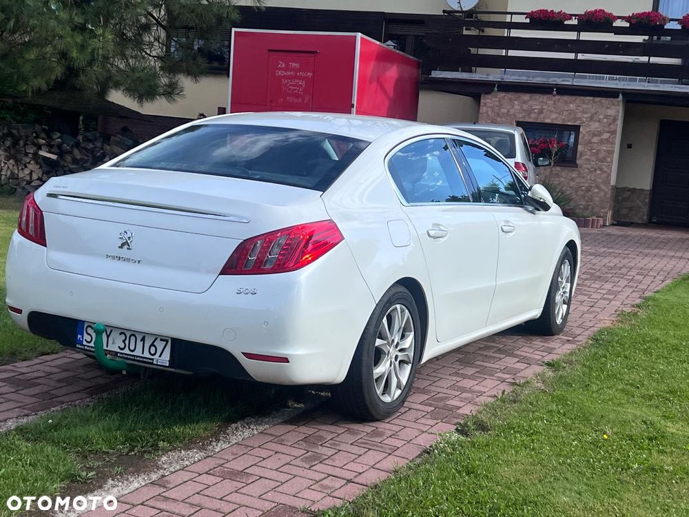 Peugeot 508 2.0 HDi Allure - 3