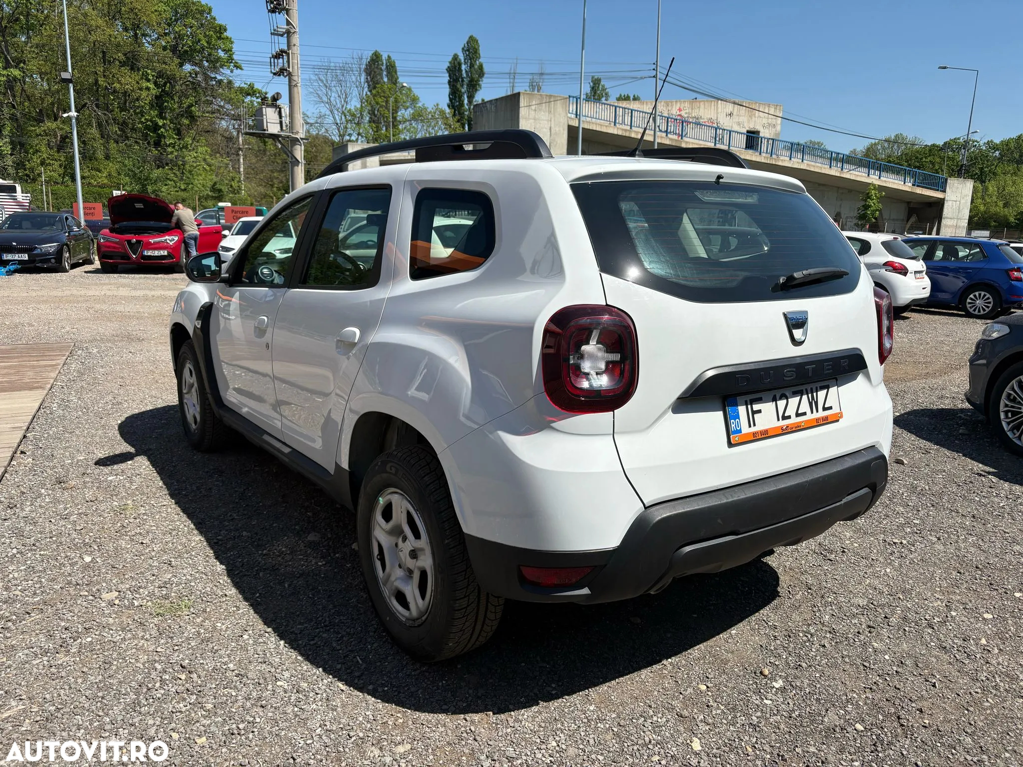 Dacia Duster 1.5 Blue dCi 4WD Essential - 4