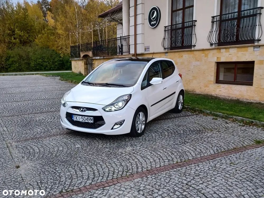 Hyundai ix20 1.6 CRDi Comfort - 6