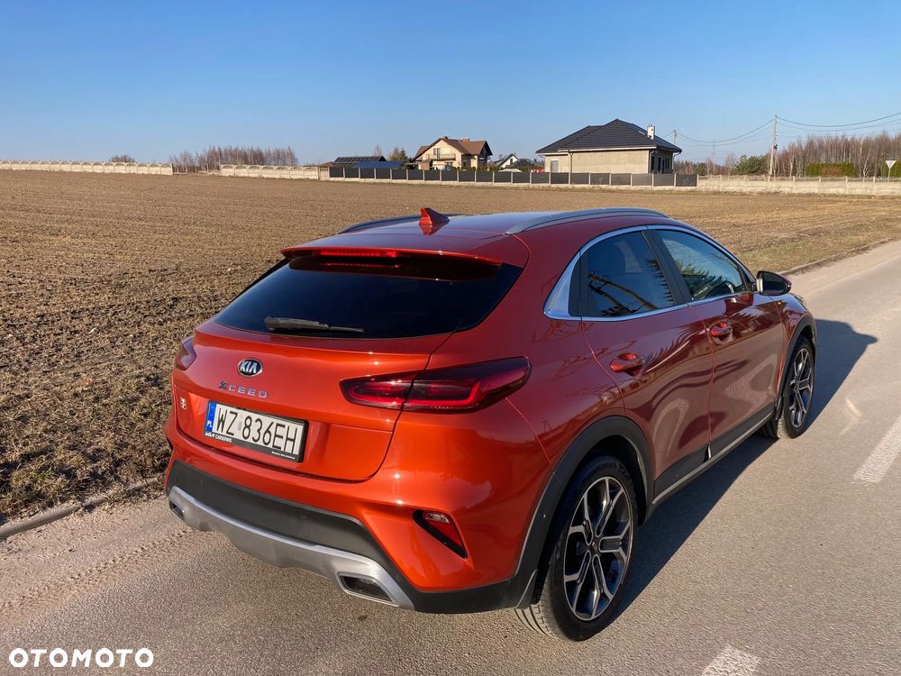 Kia XCeed 1.5 T-GDI Business Line DCT - 7