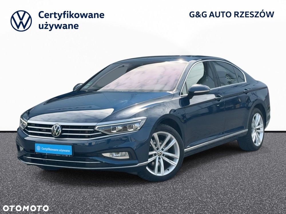 Volkswagen Passat 2.0 TSI Elegance DSG - 2