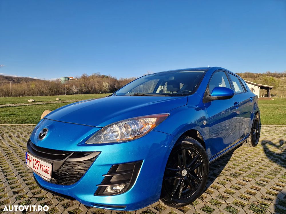 Mazda 3 1.6 MZ-CD DPF High-Line - 16