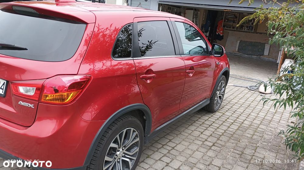 Mitsubishi Asx 2017 photo 2