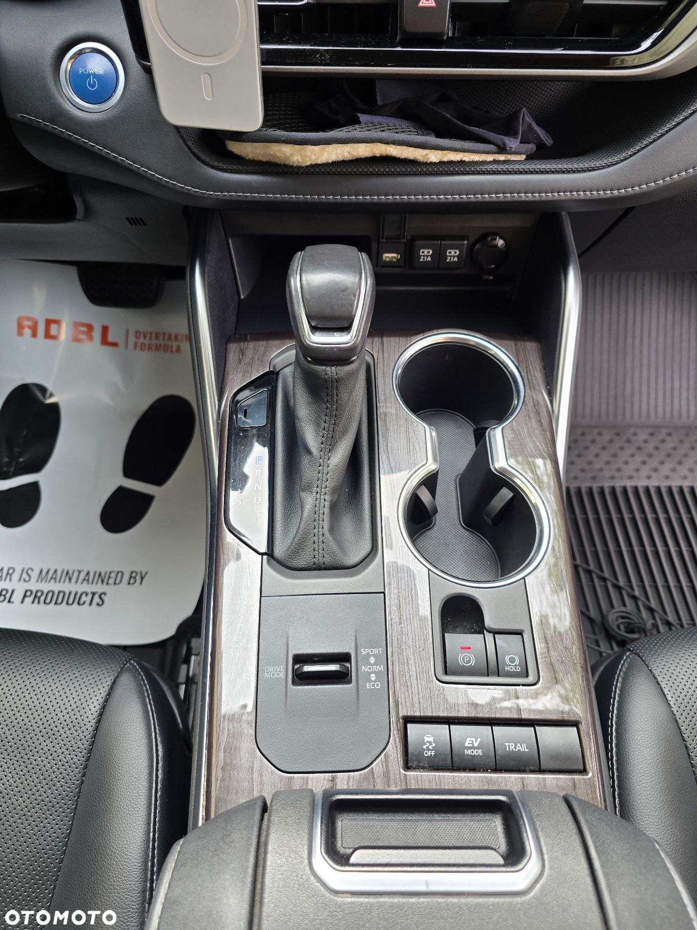 Toyota Highlander 2.5 Hybrid Prestige - 10