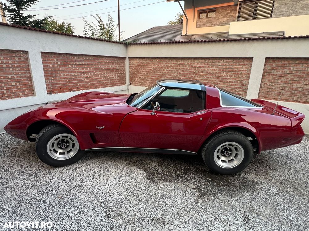 Chevrolet Corvette - 7