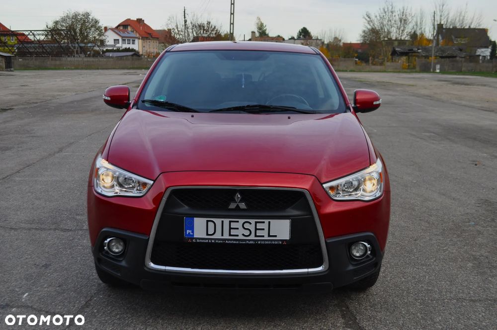 Mitsubishi ASX 1.8 DID Inform - 2