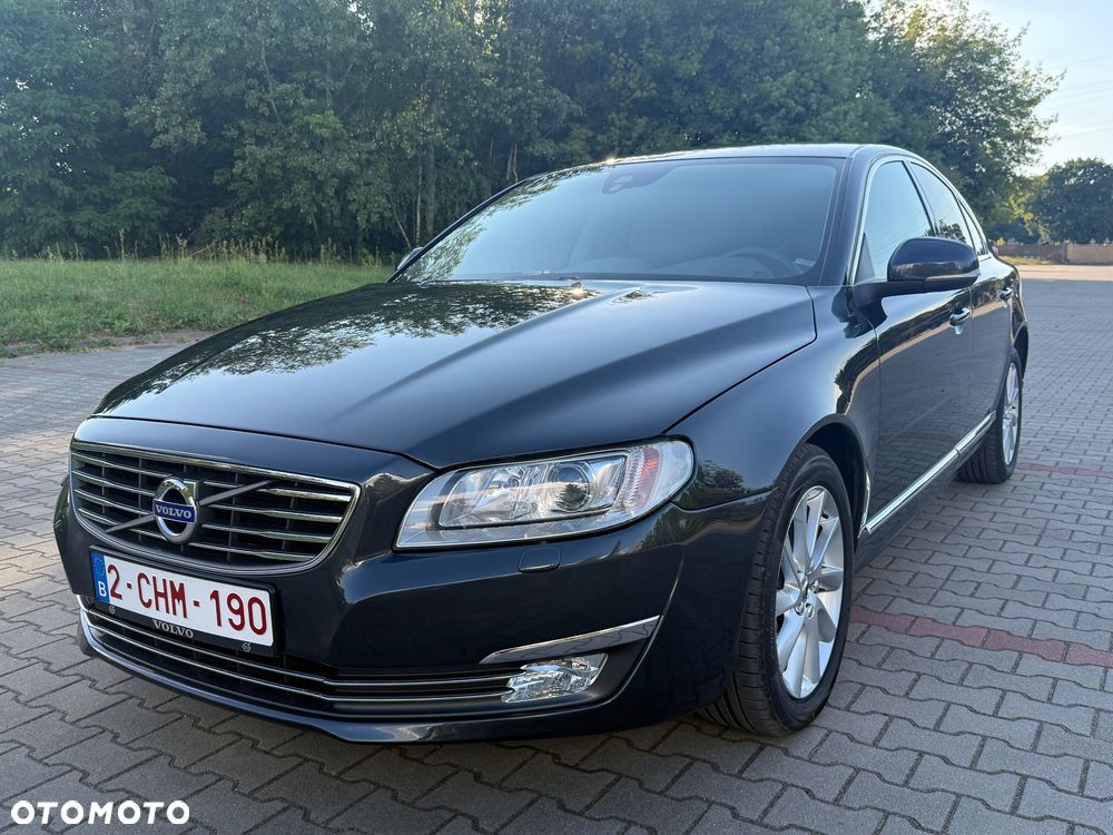 Volvo S80 D4 Drive-E Summum - 13