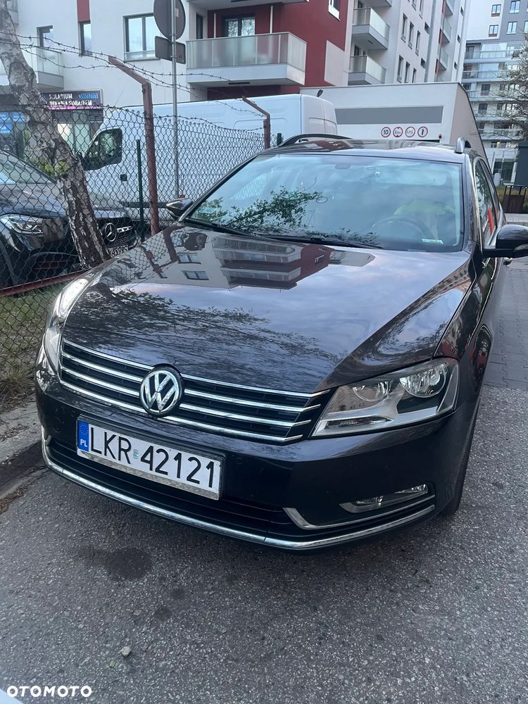 Volkswagen Passat 1.6 TDI Trendline - 2