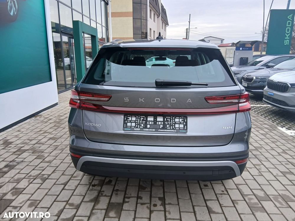 Skoda Kodiaq 2.0 TDI 4X4 DSG Selection - 14