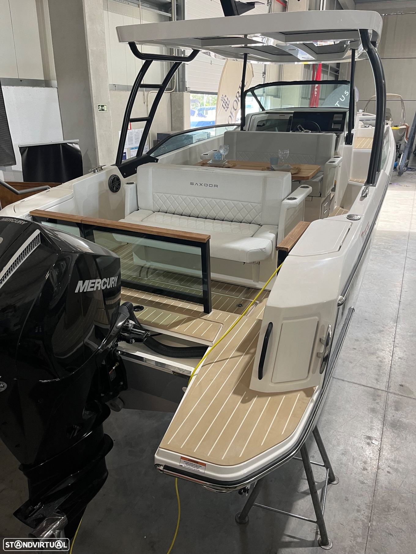 Saxdor Yachts 270 GTO - 5