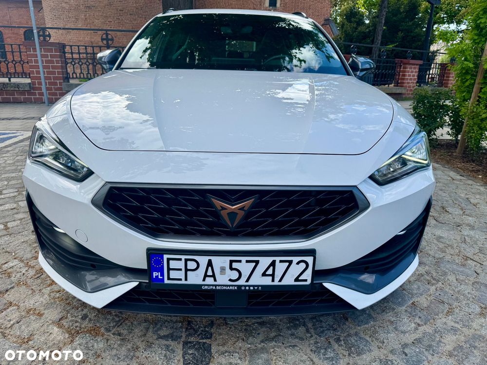 Cupra Leon Sportstourer 2.0 TDI 4Drive DSG - 1