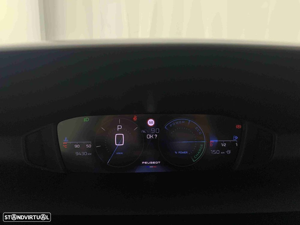 Peugeot 308 SW 1.2 Hybrid Style e-DCS6 - 10