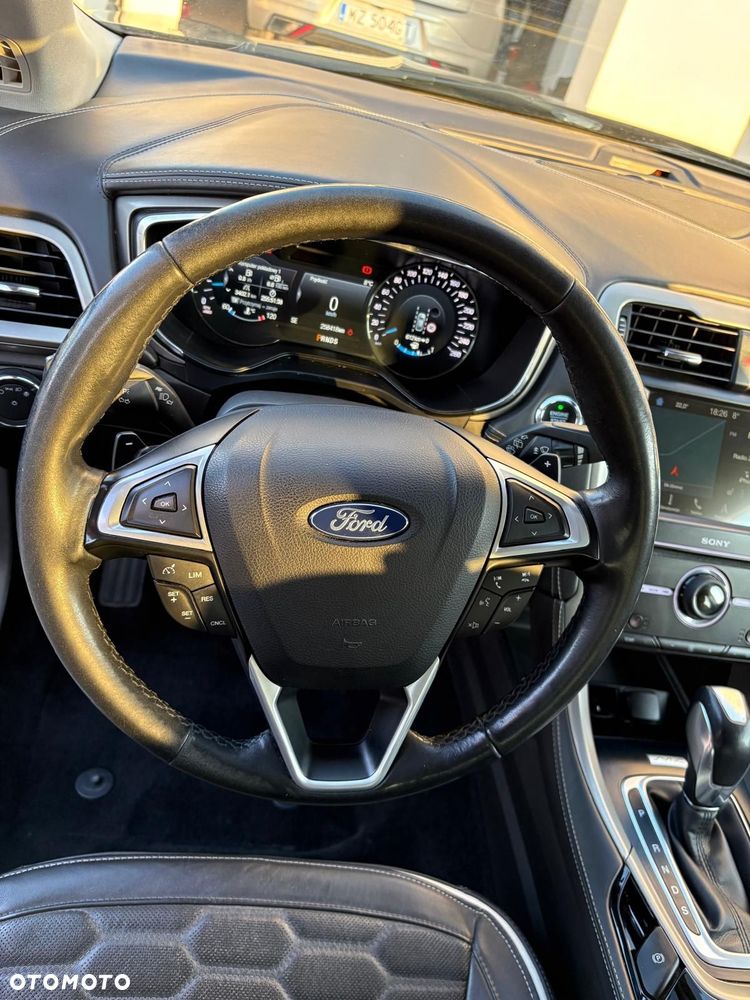 Ford Mondeo Vignale 2.0 TDCi PowerShift - 7