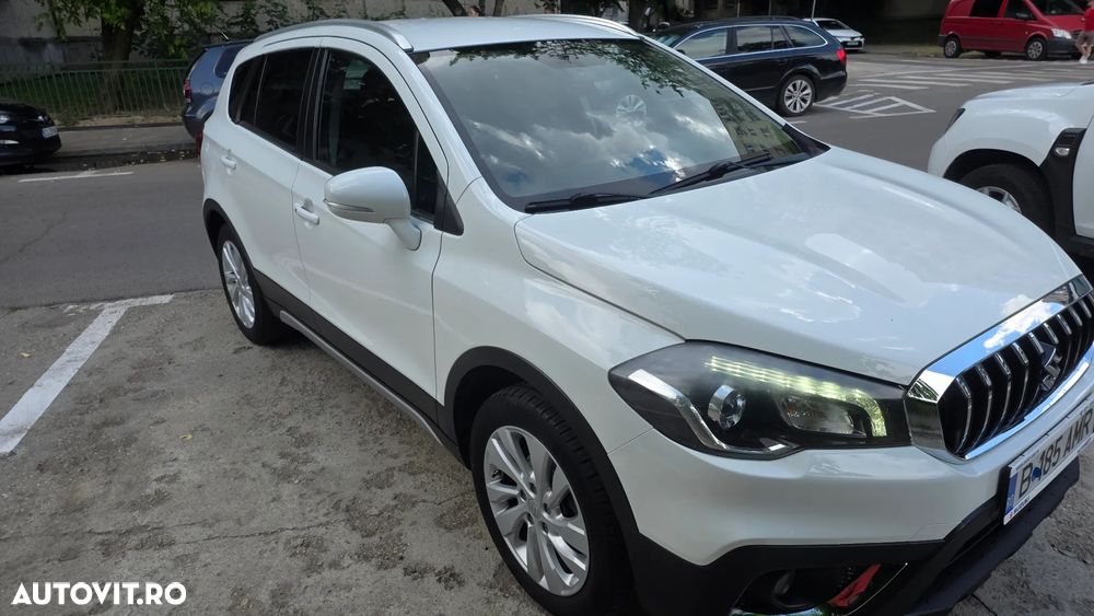 Suzuki SX4 - 3