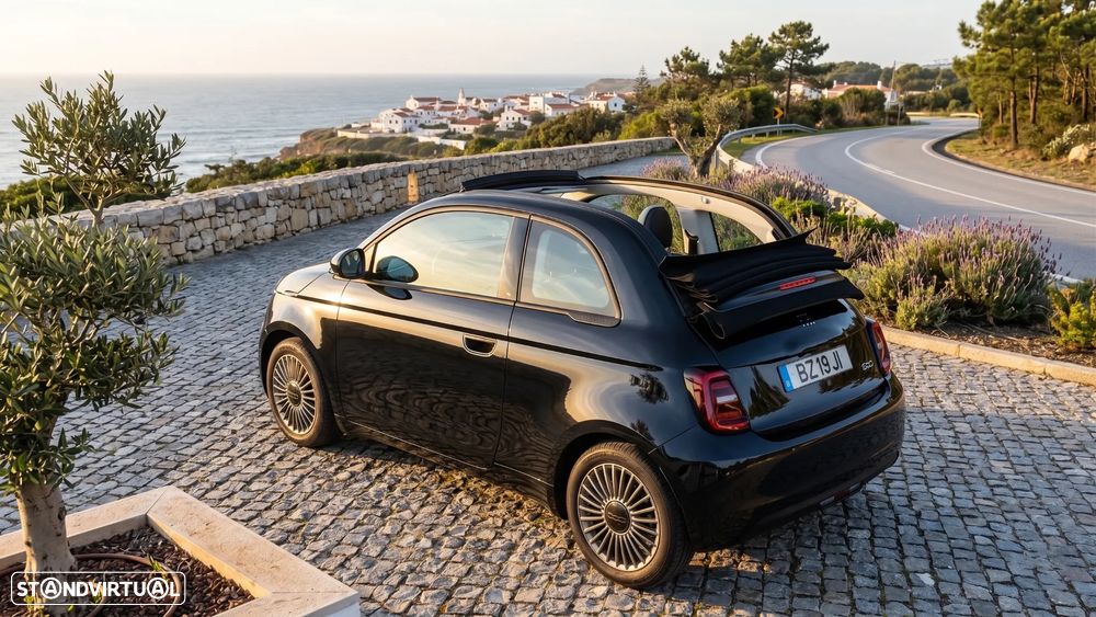 Fiat 500e C 42kWh Icon - 3