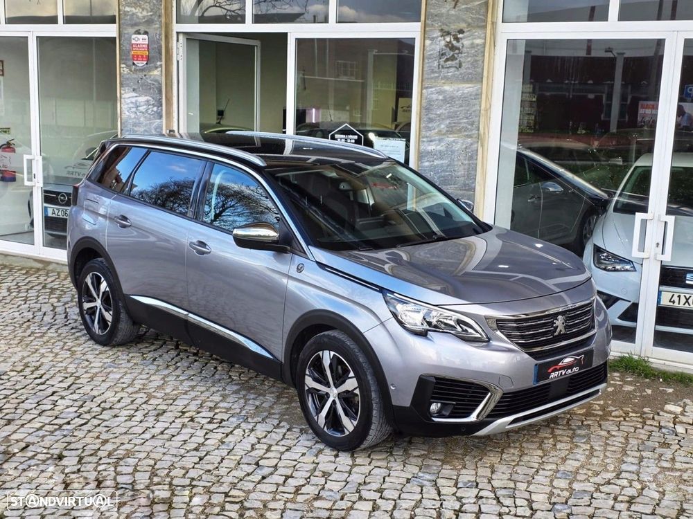 Peugeot 5008 PureTech 130 Crossway - 14
