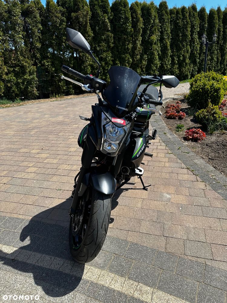 Kawasaki ER - 4
